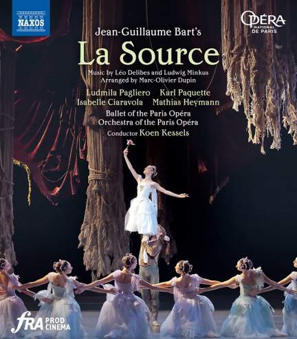 Jean-Guillaume Bart's La Source