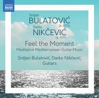 Srdjan Bulatović; Darko Nikčević: Feel the Moment (meditative Mediterranean Guitar Music)