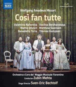 Mozart: Così fan tutte