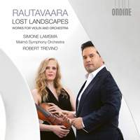 Einojuhani Rautavaara: Lost Landscapes