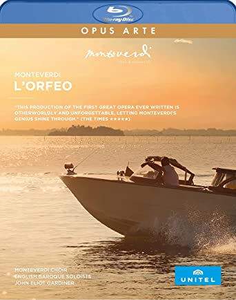 Amazon.com: Bregenz Festival - Opera on the Lake Stage : C