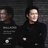 Chopin: Ballades & Piano Sonata No.3