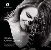 Tchaikovsky: Works for Violin and Orchestra