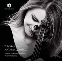 Tchaikovsky: Natalia Lomeiko