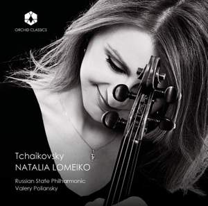 Tchaikovsky: Natalia Lomeiko