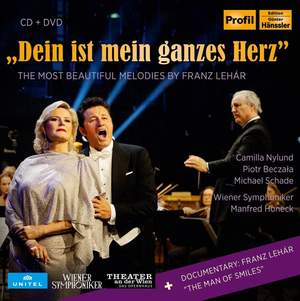 The Most Beautiful Melodies By Franz Lehár