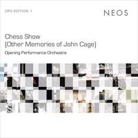 Chess Show (other Memories of John Cage)