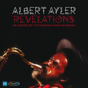 Revelations - The Complete ORTF 1970 Fondation Maeght Recordings Product Image