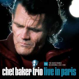 Live in Paris - the Radio France Recordings 1983-1984