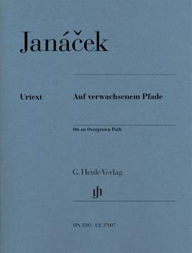 Janácek, L: On an Overgrown Path