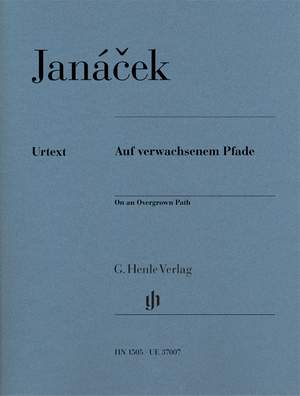 Janácek, L: On an Overgrown Path