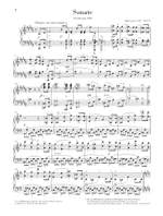 Schubert: Piano Sonata in B major Op. post. 147 D575 Product Image