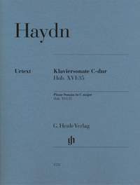 Haydn: Piano Sonata in C major, Hob. XVI:35