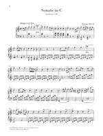 Haydn: Piano Sonata in C major, Hob. XVI:35 Product Image