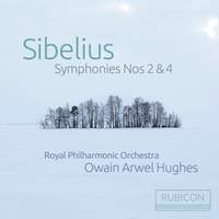 Sibelius: Symphony Nos. 2 & 4