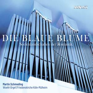 Die Blaue Blume - Landscapes of the Soul in Romanticism