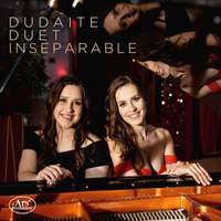 Inseparable: Works For Soprano & Piano By Gershwin, Piazzoll