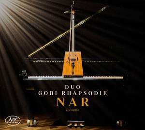 Nar - Works By Duo Gobi Rhapsodie