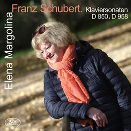 Schubert: Piano Sonatas D 850 & D 958