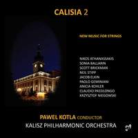 Calisia 2: New String Music