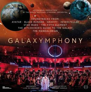 Galaxymphony - The Best of Volume I & II - Vinyl Edition