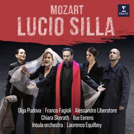 Mozart: Lucio Silla