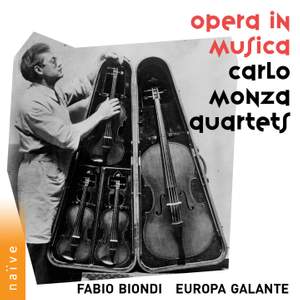 Monza: Opera in Musica