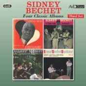 Four Classic Albums (Que Faites - Vous Samedi Soir? / Sidney Bechet with Sammy Price's Bluesicians / Sidney Bechet with Andre Reweliotty and His Orchestra / Bravo! Sidney Bechet and Teddy Buckner)
