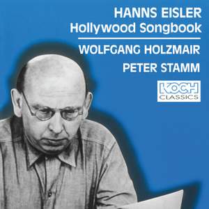 Eisler: Das Hollywooder-Liederbuch
