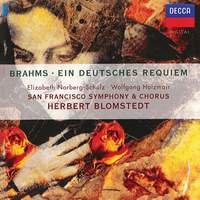 Brahms: Ein deutsches Requiem