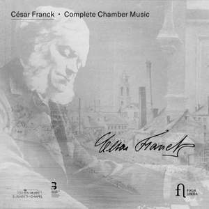 Franck: Complete Chamber Music Product Image