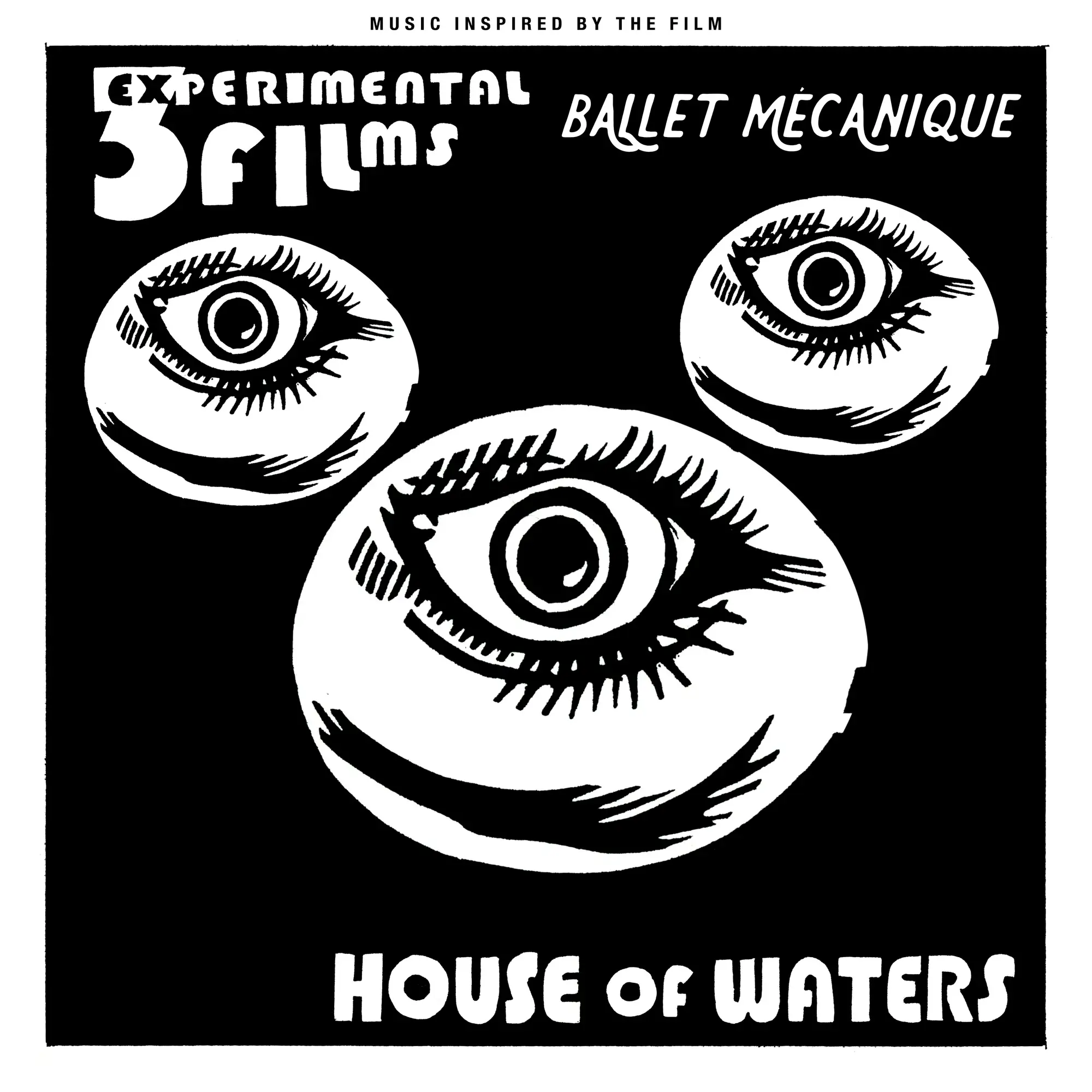 Ballet Mécanique (Music Inspired by the Film) - Ground Up