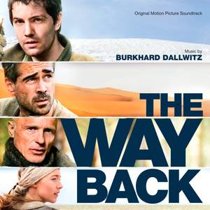 The Way Back (Original Motion Picture Soundtrack)