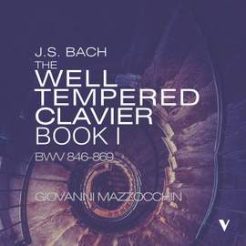 J.S. Bach: The Well-Tempered Clavier, Book 1