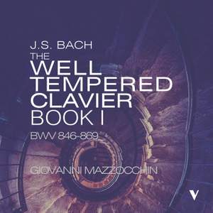 J.S. Bach: The Well-Tempered Clavier, Book 1