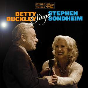 Betty Buckley Sings Sondheim