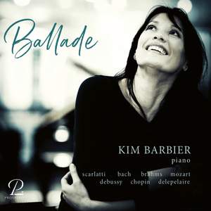 Kim Barbier: Ballade Product Image
