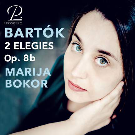 Two Elegies, Op. 8b, SZ.41