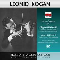 Giuliani & Gragnani: Violin Works