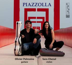 Piazzolla: Violin & Guitar Arrangements