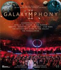 Galaxymphony II – Galaxymphony Strikes Back