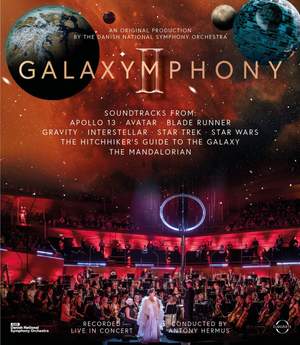 Galaxymphony II – Galaxymphony Strikes Back