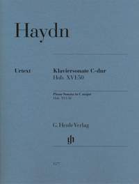 Haydn: Piano Sonata in C major, Hob. XVI:50