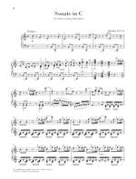 Haydn: Piano Sonata in C major, Hob. XVI:50 Product Image