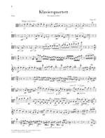 Dvorák, A: Piano Quartet op. 87 Product Image