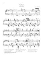 Scriabin: Etude d sharp minor op. 8, Nr. 12 Product Image