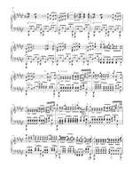 Scriabin: Etude d sharp minor op. 8, Nr. 12 Product Image