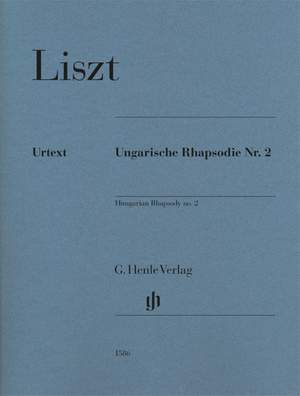 Liszt: Hungarian Rhapsody No. 2