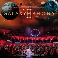 Galaxymphony II – Galaxymphony Strikes Back