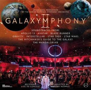 Galaxymphony II – Galaxymphony Strikes Back